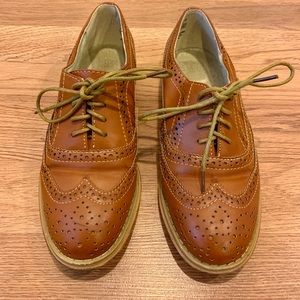 Wanted Oxford Shoes
